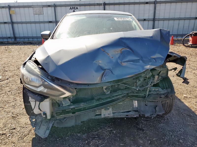Photo 5 from auction – 2017 NISSAN SENTRA S with VIN 3N1AB7AP3HL712023