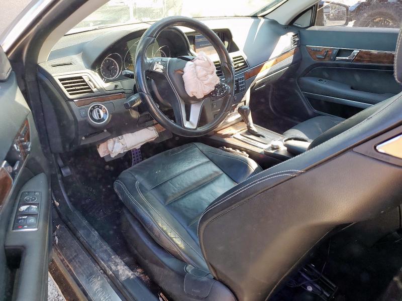 Photo 8 from auction – 2012 MERCEDES-BENZ E 350 with VIN WDDKJ5KB6CF165205