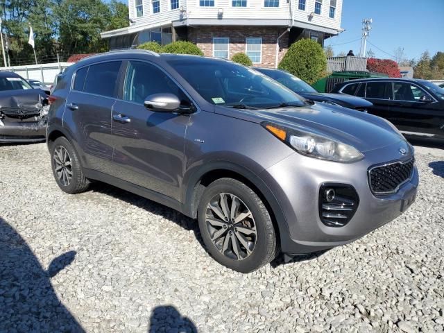 Photo 4 from auction – 2017 KIA SPORTAGE E with VIN KNDPNCAC9H7260507