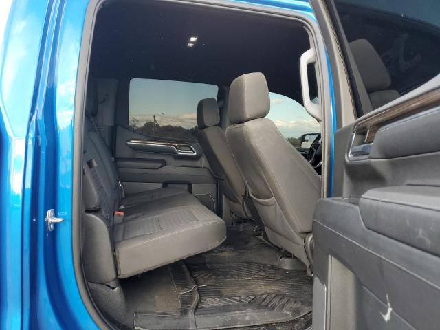 Photo 10 from auction – 2023 CHEVROLET SILVERADO with VIN 3GCUDFED1PG281106