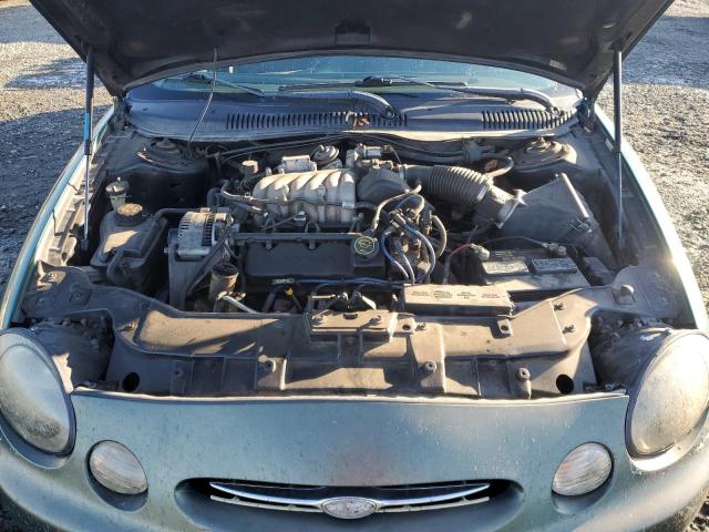 Photo 11 from auction – 1999 FORD TAURUS SE with VIN 1FAFP53U6XG112617
