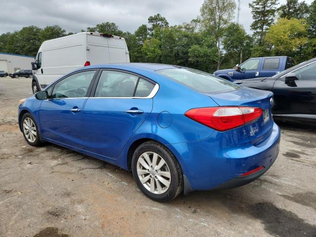 Photo 2 from auction – 2014 KIA FORTE EX with VIN KNAFX4A82E5089269