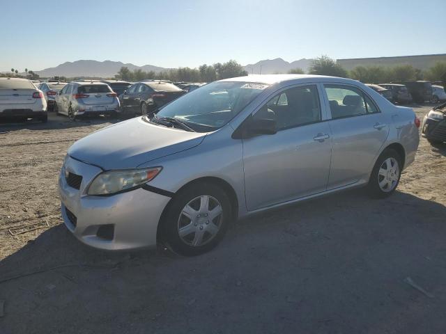 Photo 1 from auction – 2009 TOYOTA COROLLA BA with VIN JTDBL40EX99029369