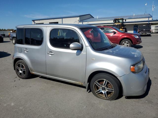 Photo 4 from auction – 2009 NISSAN CUBE with VIN JN8AZ28R59T100653