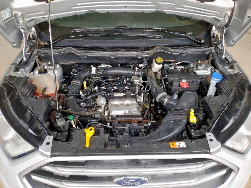 Photo 12 from auction – 2021 FORD ECOSPORT S with VIN MAJ3S2GE7MC452249