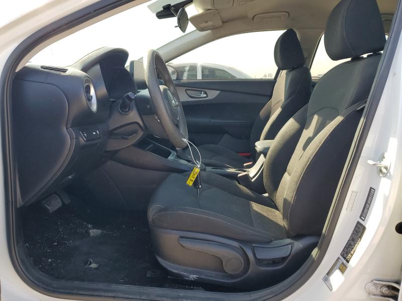 Photo 7 from auction – 2021 KIA FORTE with VIN 3KPF24AD7ME357833