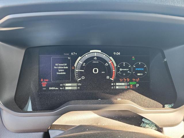 Photo 9 from auction – 2025 TOYOTA SEQUOIA SR with VIN 7SVAAABA9SX062591