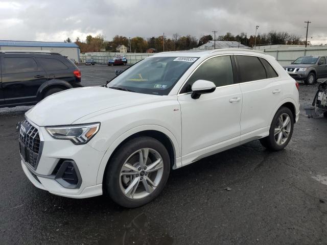 AUDI Q3 PREMIUM 2023 with VIN WA1DECF30P1123091 - Photo from auction