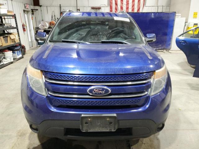 Photo 5 from auction – 2014 FORD EXPLORER L with VIN 1FM5K8F87EGC48803