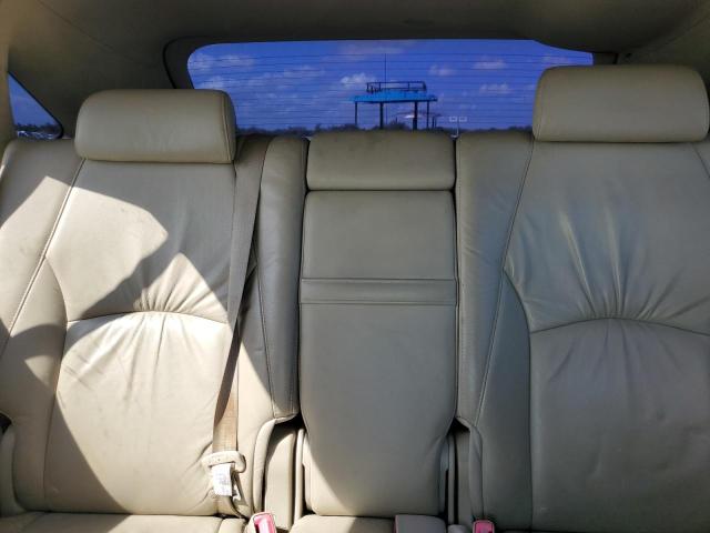 Photo 10 from auction – 2008 LEXUS RX 400H with VIN JTJGW31U282850595