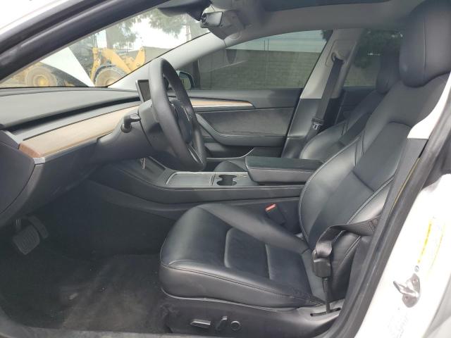 Photo 7 from auction – 2021 TESLA MODEL 3 with VIN 5YJ3E1EA2MF006332
