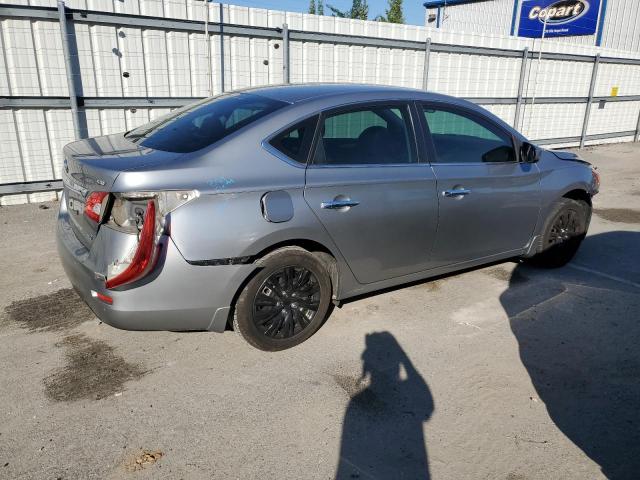 Photo 3 from auction – 2014 NISSAN SENTRA S with VIN 3N1AB7AP4EY227128