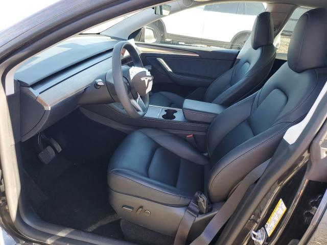 Photo 7 from auction – 2024 TESLA MODEL Y with VIN 7SAYGDED7RF039848
