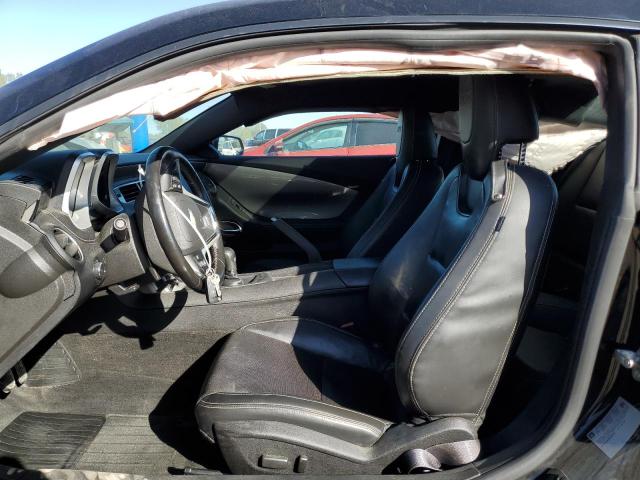 Photo 7 from auction – 2014 CHEVROLET CAMARO 2SS with VIN 2G1FT1EW8E9226619