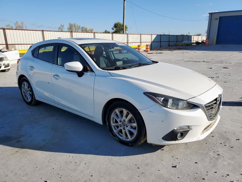 Photo 4 from auction – 2015 MAZDA 3 with VIN 3MZBM1M70FM217321