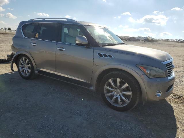Photo 4 from auction – 2014 INFINITI QX80 with VIN JN8AZ2NE4E9063121