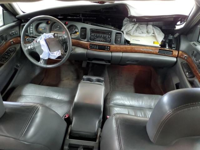 Photo 8 from auction – 2002 BUICK LESABRE LI with VIN 1G4HR54K92U214591
