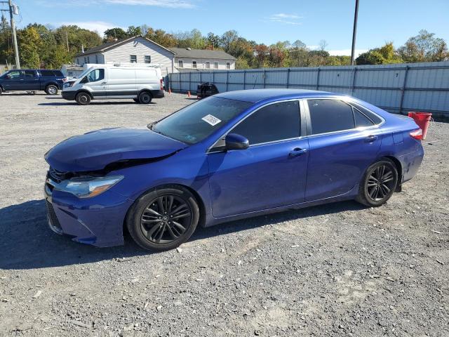 TOYOTA CAMRY LE 2016 with VIN 4T1BF1FK6GU548394 - Photo from auction