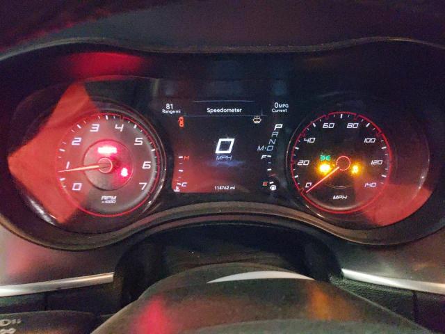 Photo 9 from auction – 2020 DODGE CHARGER SX with VIN 2C3CDXBG2LH232494