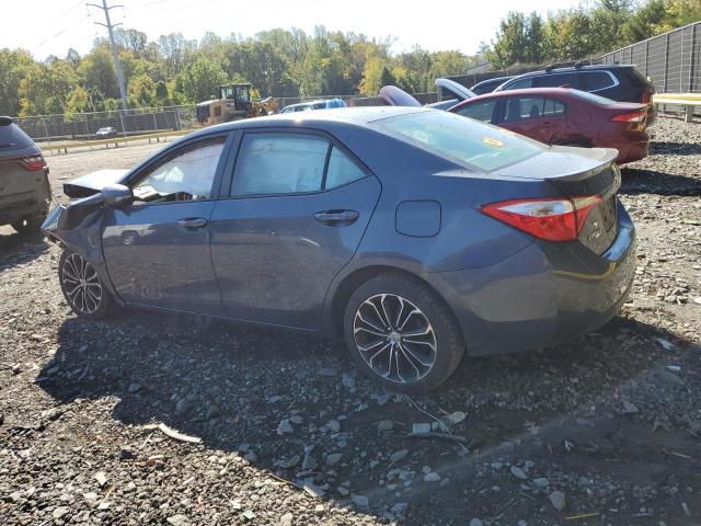 Photo 2 from auction – 2015 TOYOTA COROLLA L with VIN 2T1BURHE4FC383554
