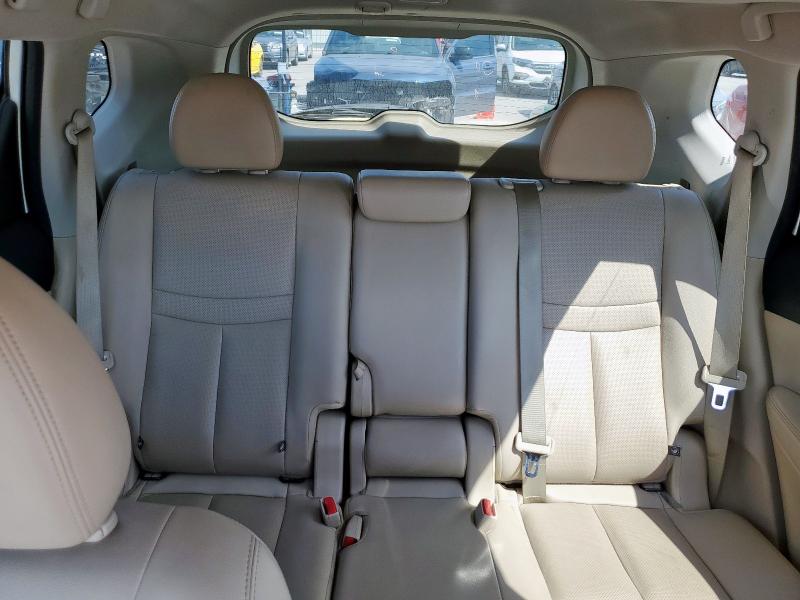 Photo 10 from auction – 2019 NISSAN ROGUE S with VIN 5N1AT2MV2KC786409