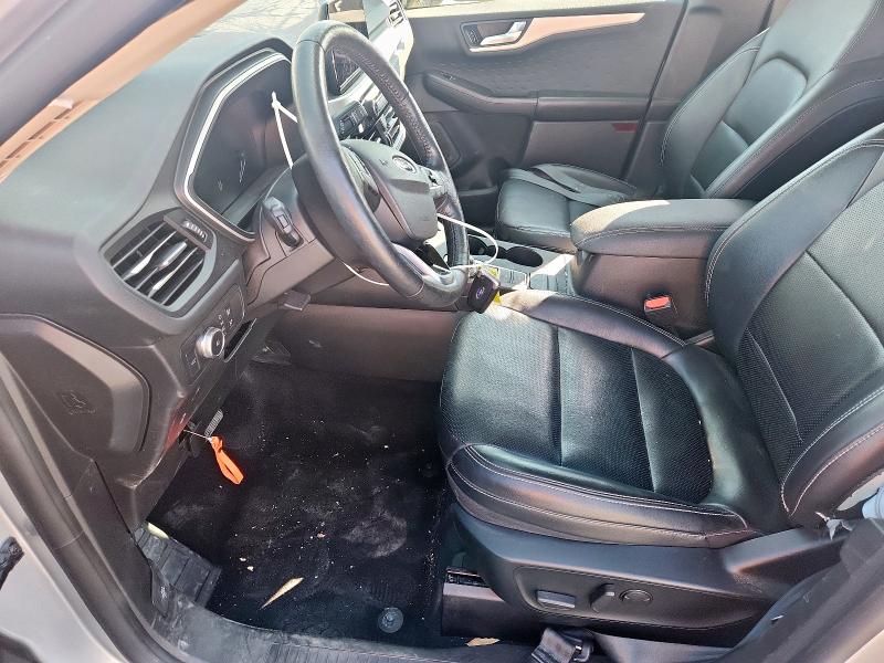 Photo 7 from auction – 2020 FORD ESCAPE SEL with VIN 1FMCU0H60LUB02725