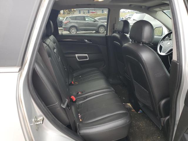 Photo 10 from auction – 2014 CHEVROLET CAPTIVA with VIN 3GNAL3EK1ES508606