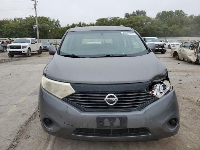 Photo 5 from auction – 2016 NISSAN QUEST S with VIN JN8AE2KP8G9150766