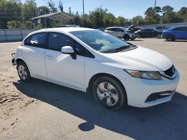 Photo 4 from auction – 2013 HONDA CIVIC LX with VIN 19XFB2F55DE040557