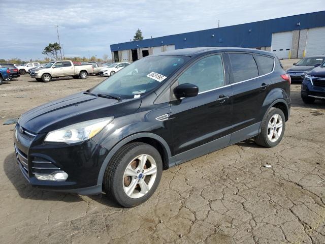 FORD ESCAPE SE 2016 with VIN 1FMCU0GX9GUA86444 - Photo from auction