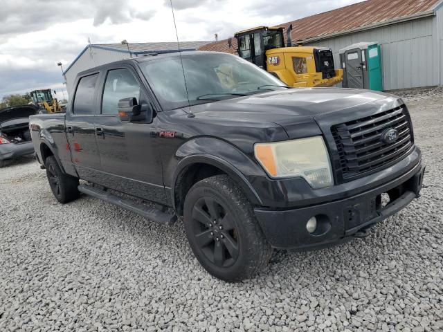 Photo 4 from auction – 2012 FORD F150 SUPER with VIN 1FTFW1ET4CFA37491