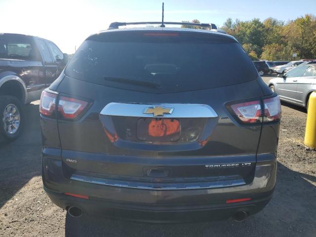 Фото 6 с аукциона – 2015 CHEV TRAVERSE LTZ с VIN 1GNKVJKD2FJ221741