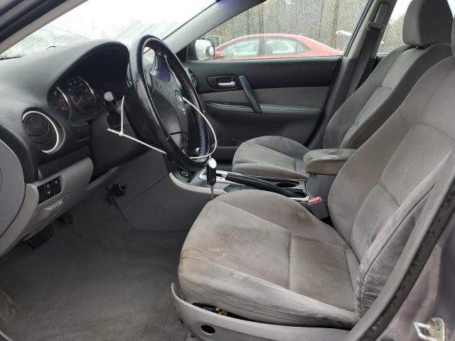 Photo 7 from auction – 2006 MAZDA 6 S with VIN 1YVHP84D565M18926
