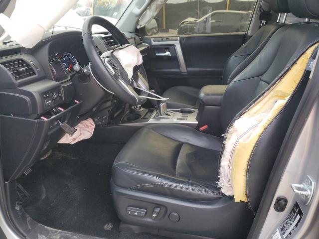 Photo 7 from auction – 2017 TOYOTA 4RUNNER SR with VIN JTEBU5JRXH5474491