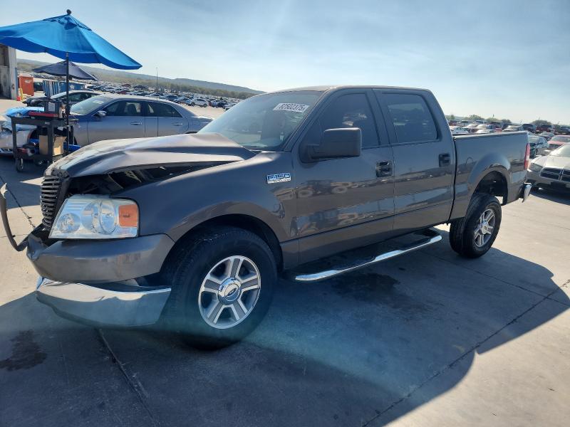 FORD F150 2005 with VIN 1FTPW12585FA30749 - Photo from auction
