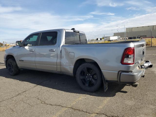 Photo 2 from auction – 2022 RAM 1500 BIG H with VIN 1C6SRFMT5NN351185