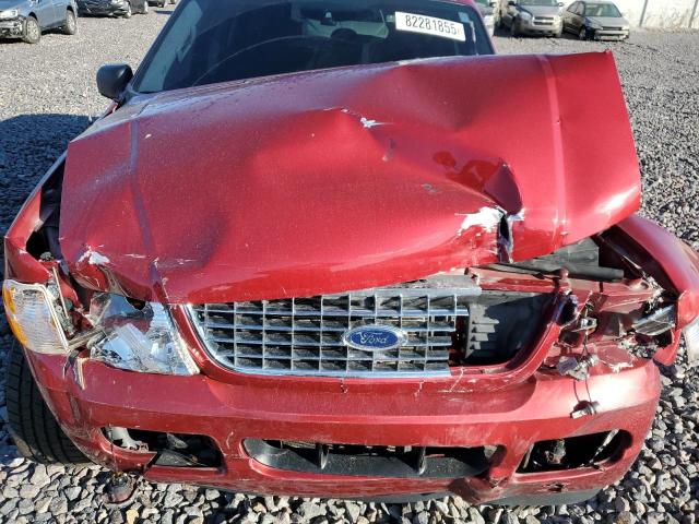 Photo 12 from auction – 2005 FORD EXPLORER XLT with VIN 1FMZU73K85UB87601