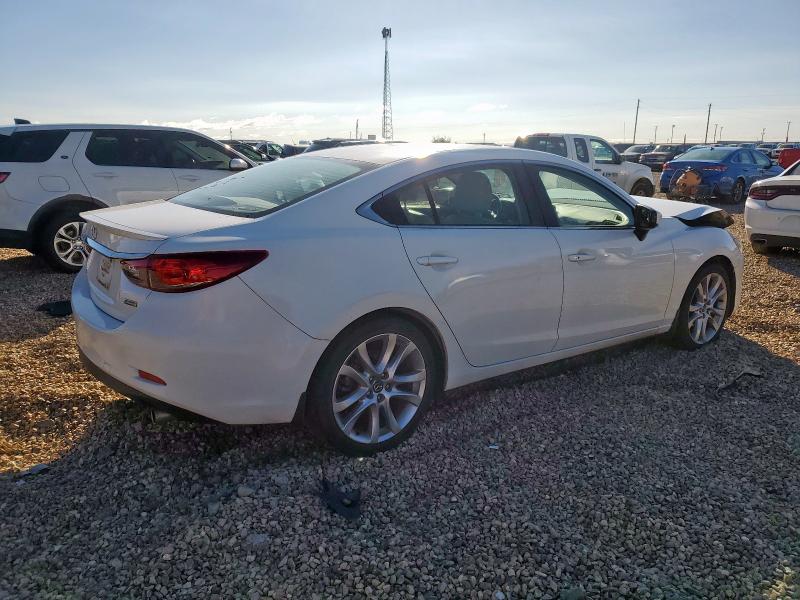 Photo 3 from auction – 2016 MAZDA 6 TOURING with VIN JM1GJ1V58G1470917