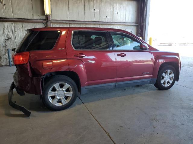 Photo 3 from auction – 2011 GMC TERRAIN SLE with VIN 2CTALMECXB6352930
