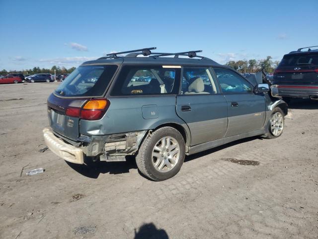 Photo 3 from auction – 2001 SUBARU LEGACY OUTBACK with VIN 4S3BH665017658790