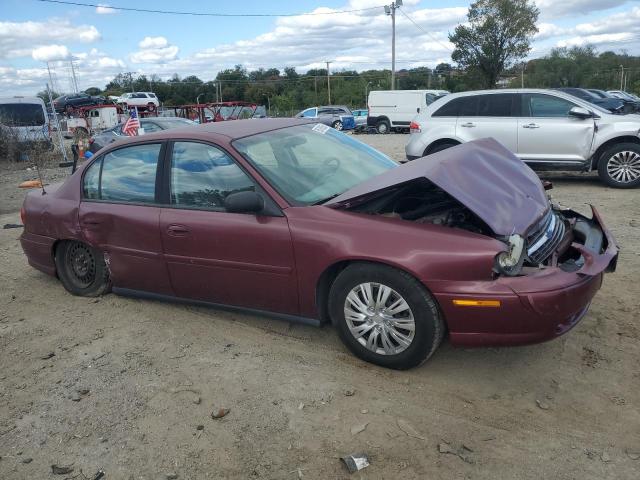 Photo 4 from auction – 2004 CHEVROLET CLASSIC with VIN 1G1ND52F94M557344