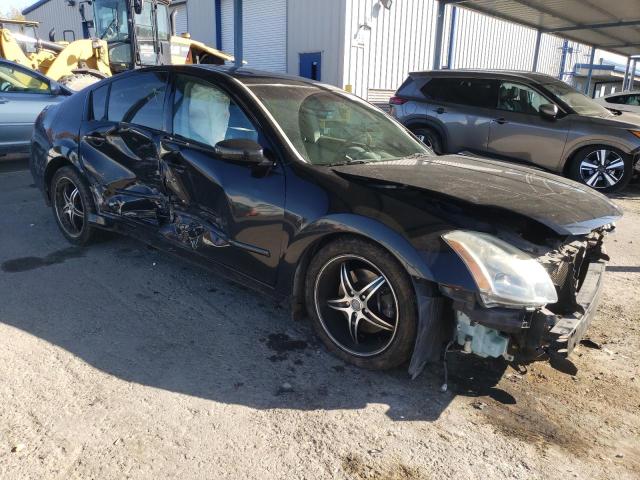 Photo 4 from auction – 2006 NISSAN MAXIMA SE with VIN 1N4BA41E16C805736