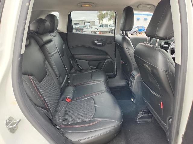 Photo 11 from auction – 2018 JEEP COMPASS TR with VIN 3C4NJDDB3JT315630
