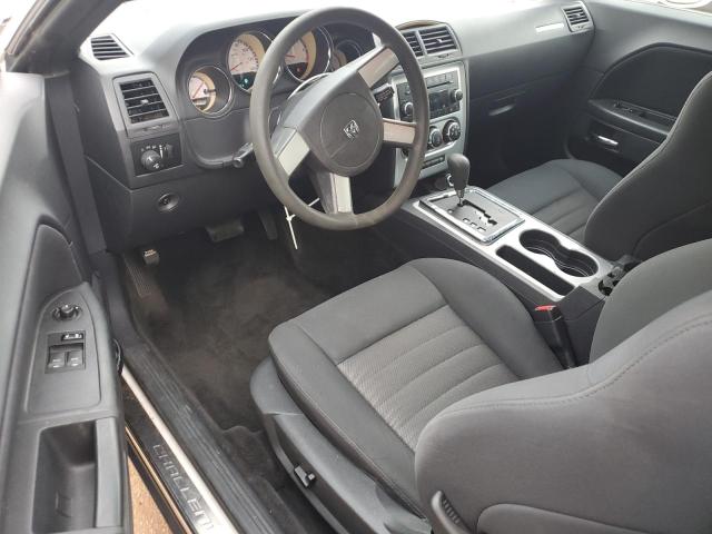 Photo 8 from auction – 2010 DODGE CHALLENGER with VIN 2B3CJ4DV3AH166602
