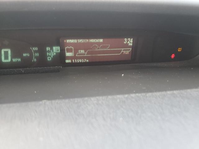 Photo 9 from auction – 2012 TOYOTA PRIUS with VIN JTDKN3DU5C1530830