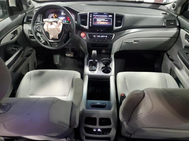 Photo 8 from auction – 2017 HONDA PILOT EX with VIN 5FNYF6H37HB078551