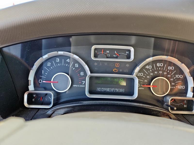 Photo 9 from auction – 2008 FORD EXPEDITION with VIN 1FMFU15528LA78844