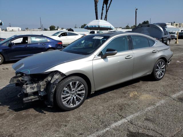 Photo 1 from auction – 2021 LEXUS ES 300H with VIN 58ADA1C10MU010622