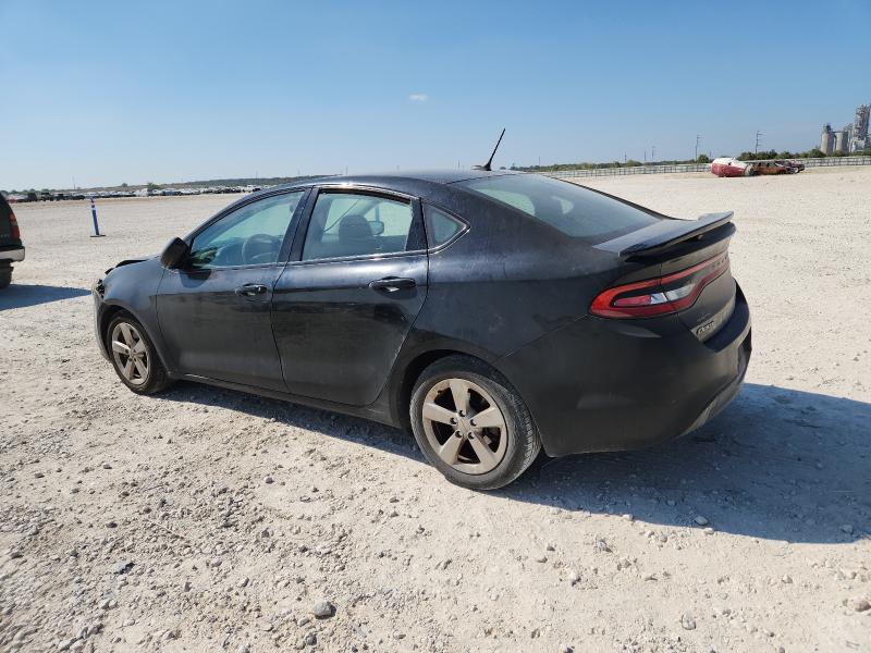 Photo 2 from auction – 2016 DODGE DART SXT with VIN 1C3CDFBBXGD593232