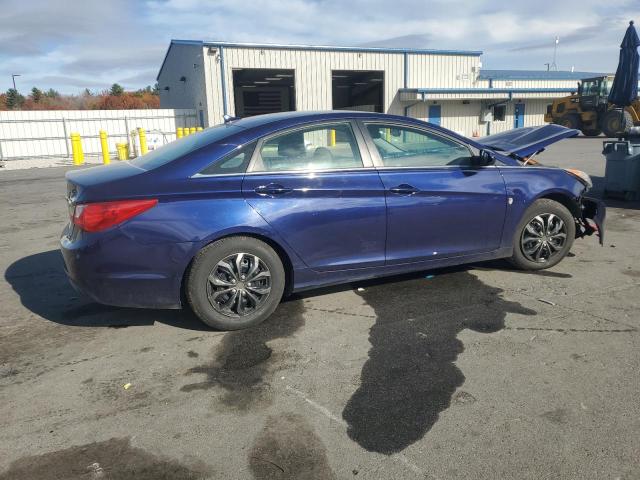 Photo 3 from auction – 2013 HYUNDAI SONATA GLS with VIN 5NPEB4AC6DH601096
